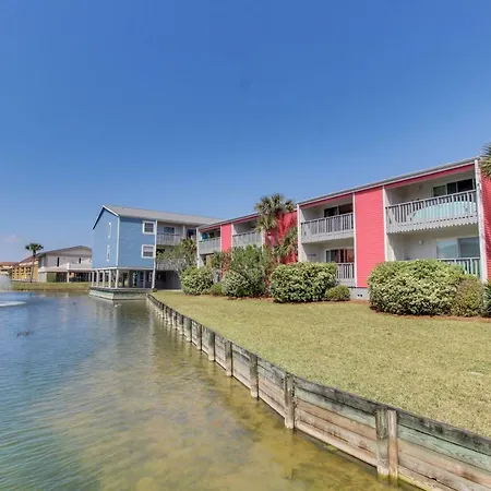 Pensacola Beach Breeze Vila